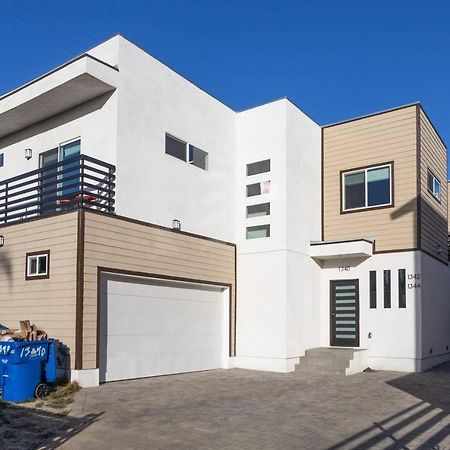 Cheerful 4Br Home With Parking In East Hollywood Los Angeles Esterno foto