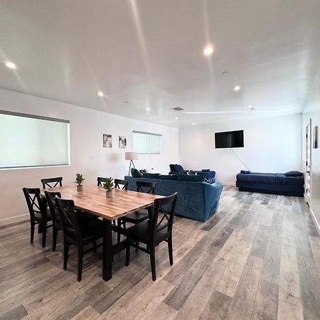 Cheerful 4Br Home With Parking In East Hollywood Los Angeles Esterno foto