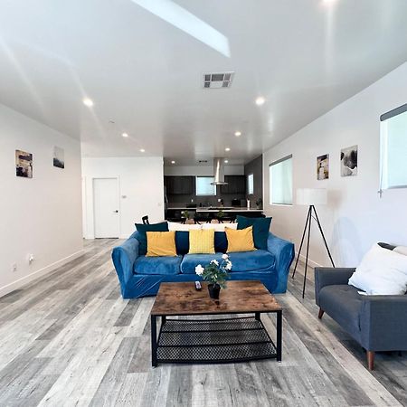 Cheerful 4Br Home With Parking In East Hollywood Los Angeles Esterno foto