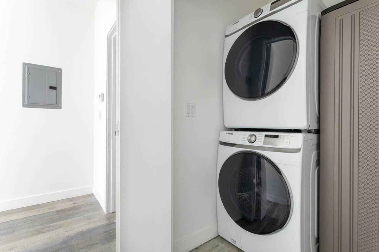 Cheerful 4Br Home With Parking In East Hollywood Los Angeles Esterno foto
