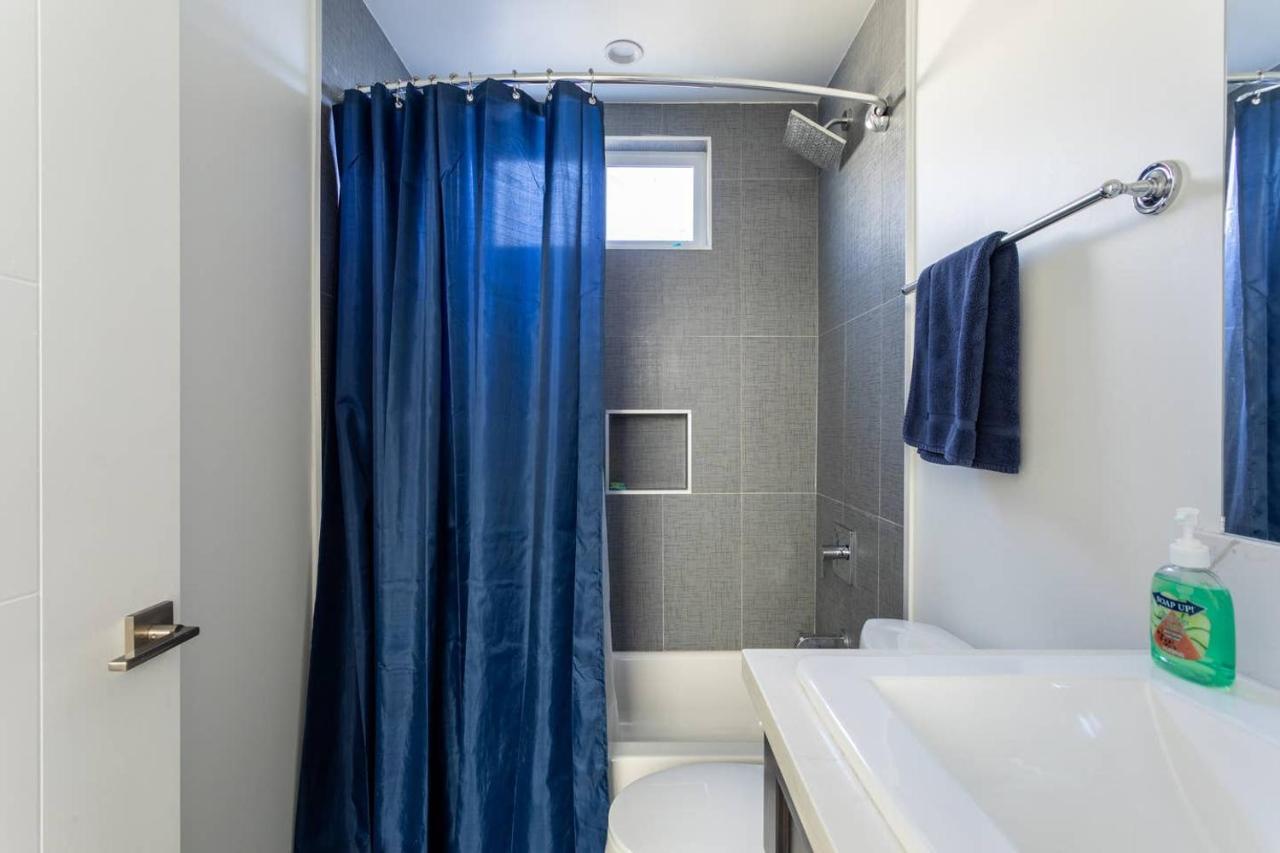 Cheerful 4Br Home With Parking In East Hollywood Los Angeles Esterno foto