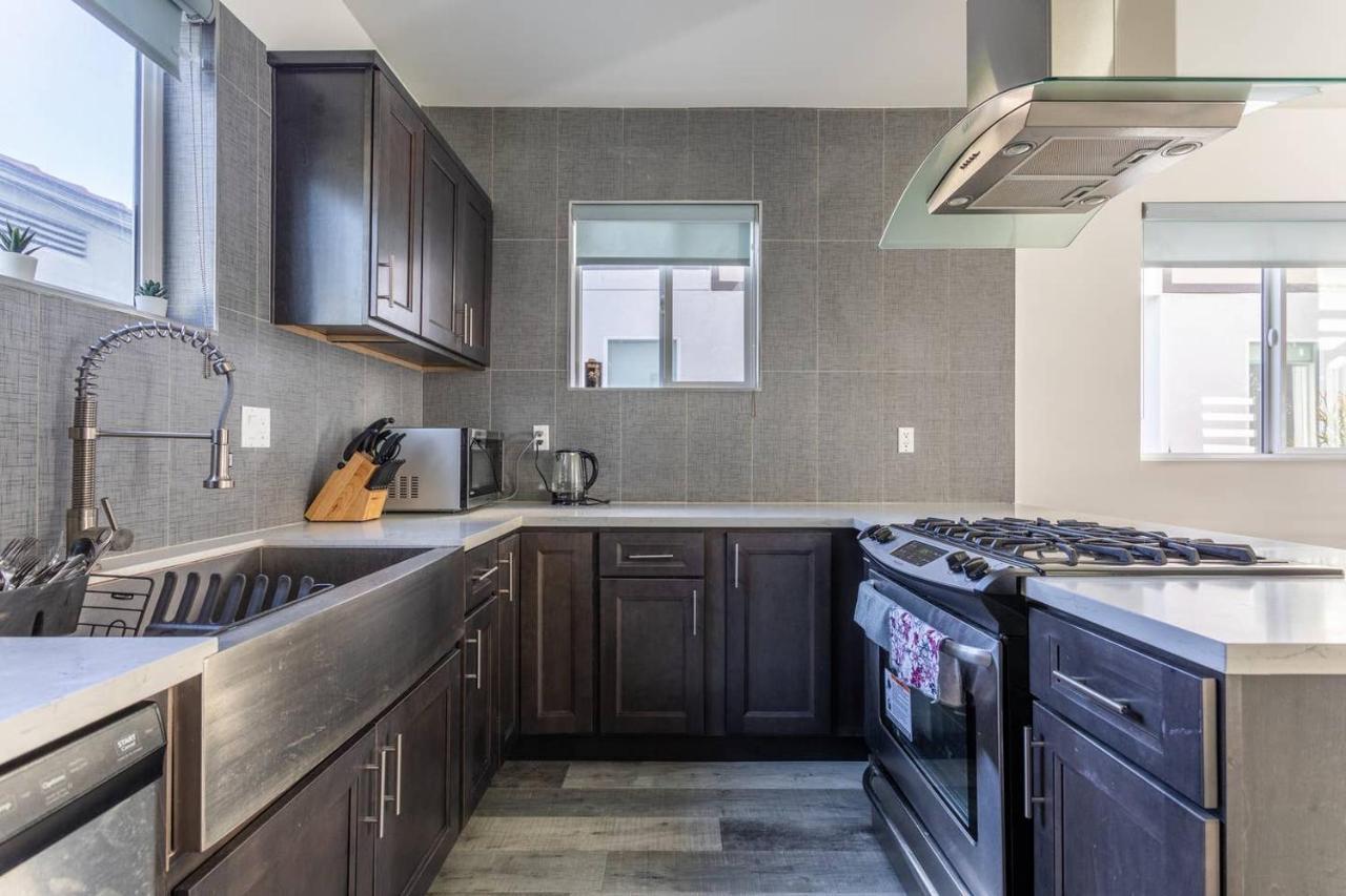 Cheerful 4Br Home With Parking In East Hollywood Los Angeles Esterno foto