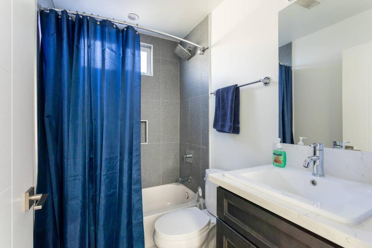 Cheerful 4Br Home With Parking In East Hollywood Los Angeles Esterno foto