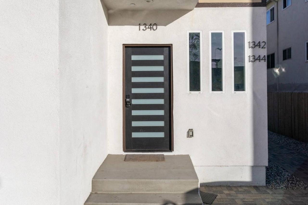 Cheerful 4Br Home With Parking In East Hollywood Los Angeles Esterno foto