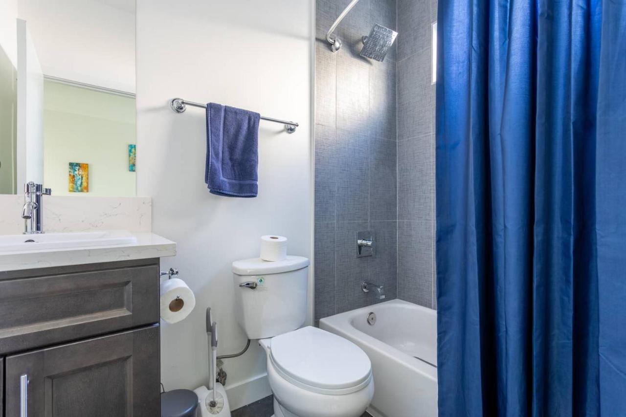 Cheerful 4Br Home With Parking In East Hollywood Los Angeles Esterno foto