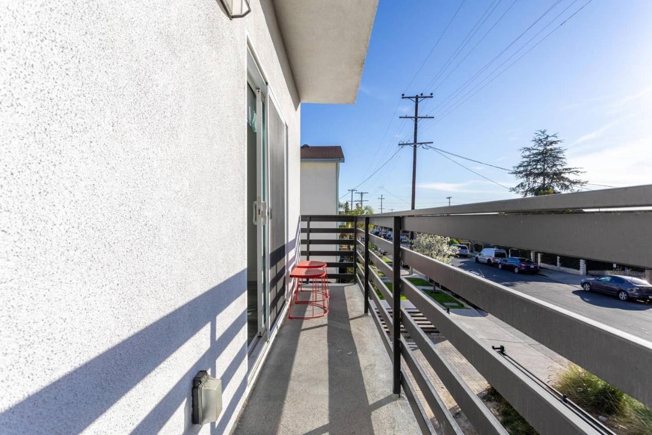 Cheerful 4Br Home With Parking In East Hollywood Los Angeles Esterno foto