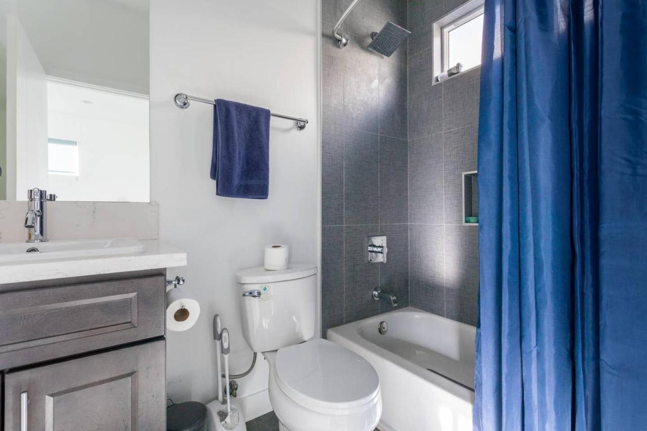Cheerful 4Br Home With Parking In East Hollywood Los Angeles Esterno foto