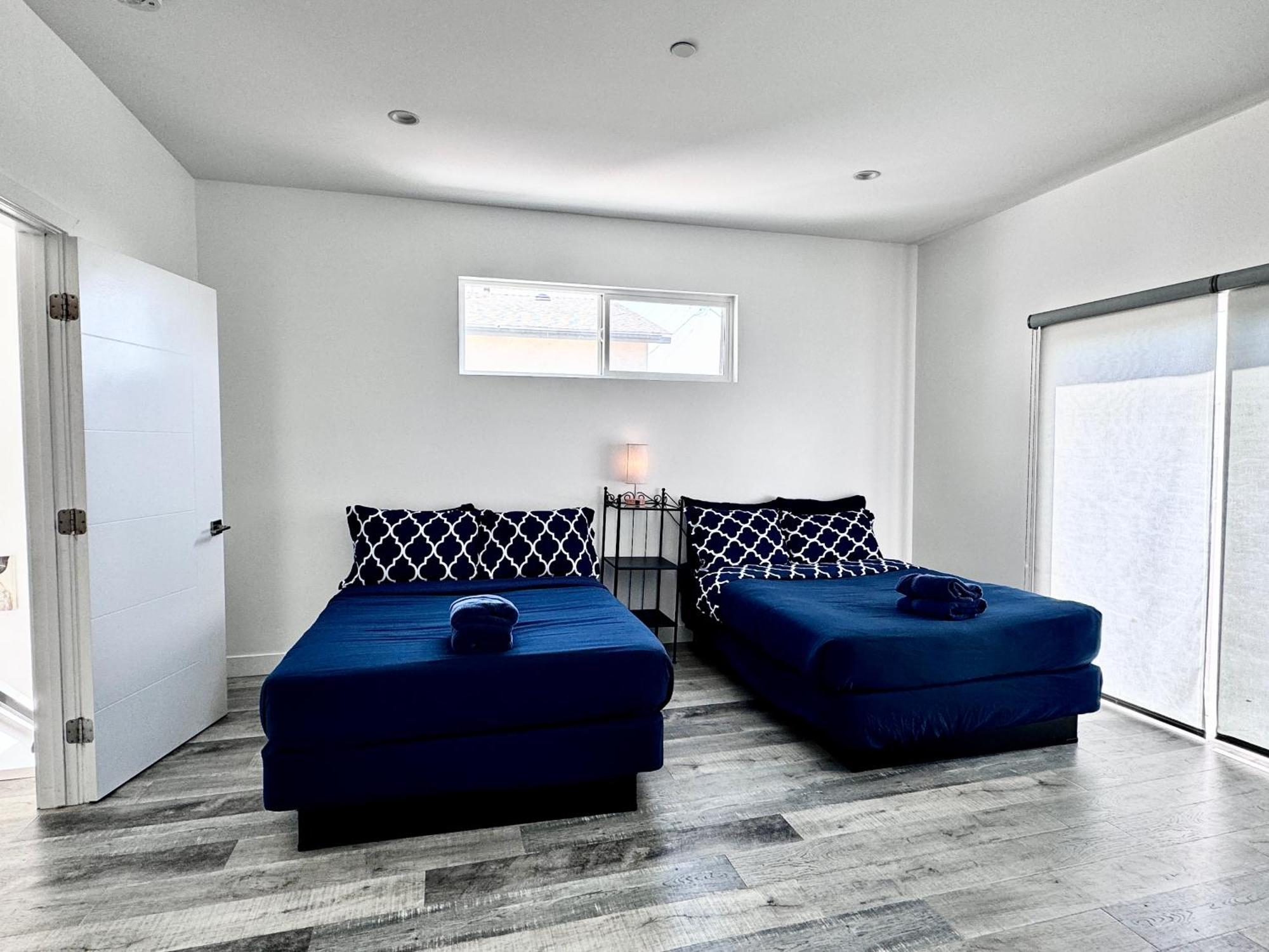Cheerful 4Br Home With Parking In East Hollywood Los Angeles Esterno foto