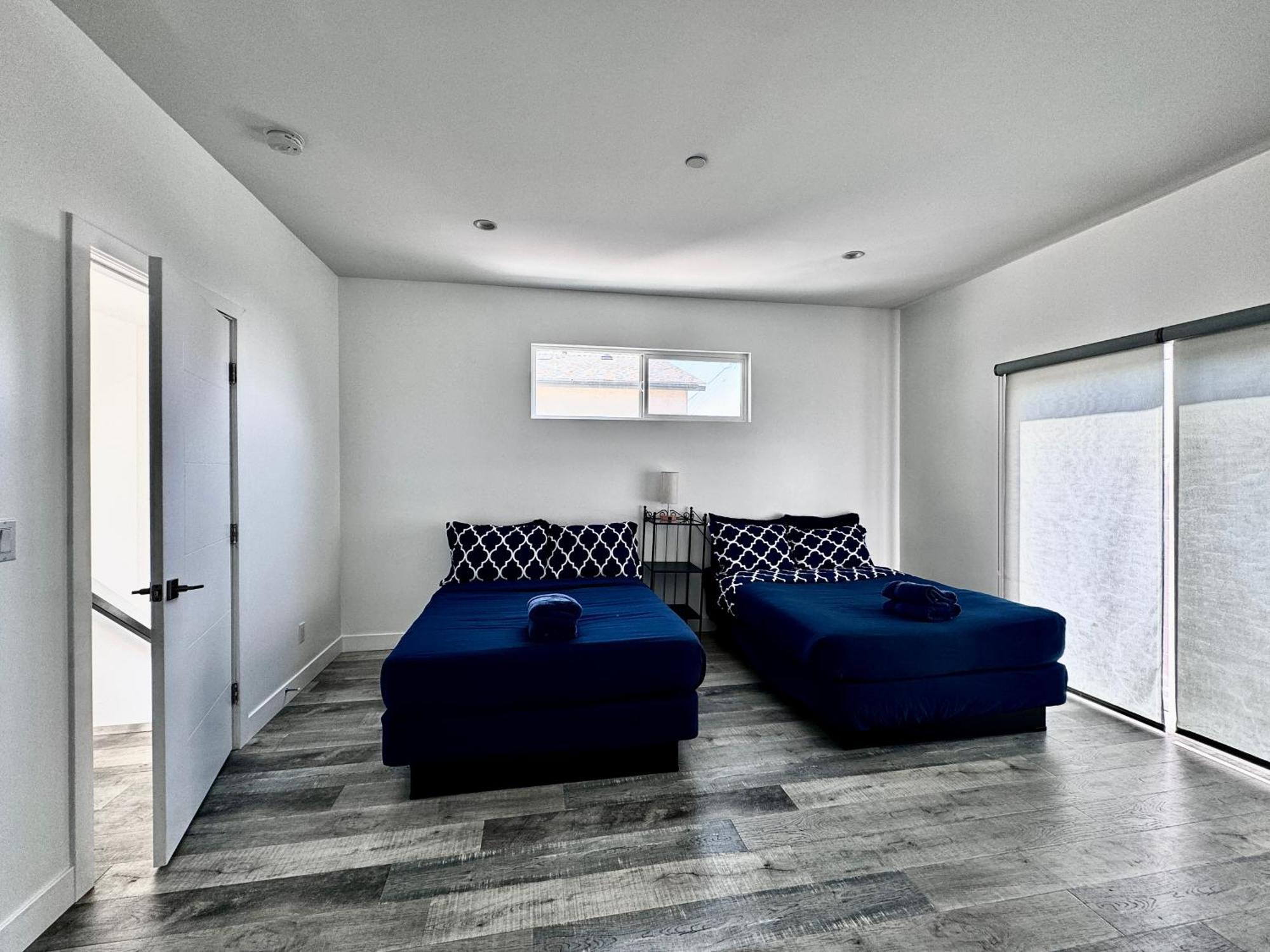 Cheerful 4Br Home With Parking In East Hollywood Los Angeles Esterno foto