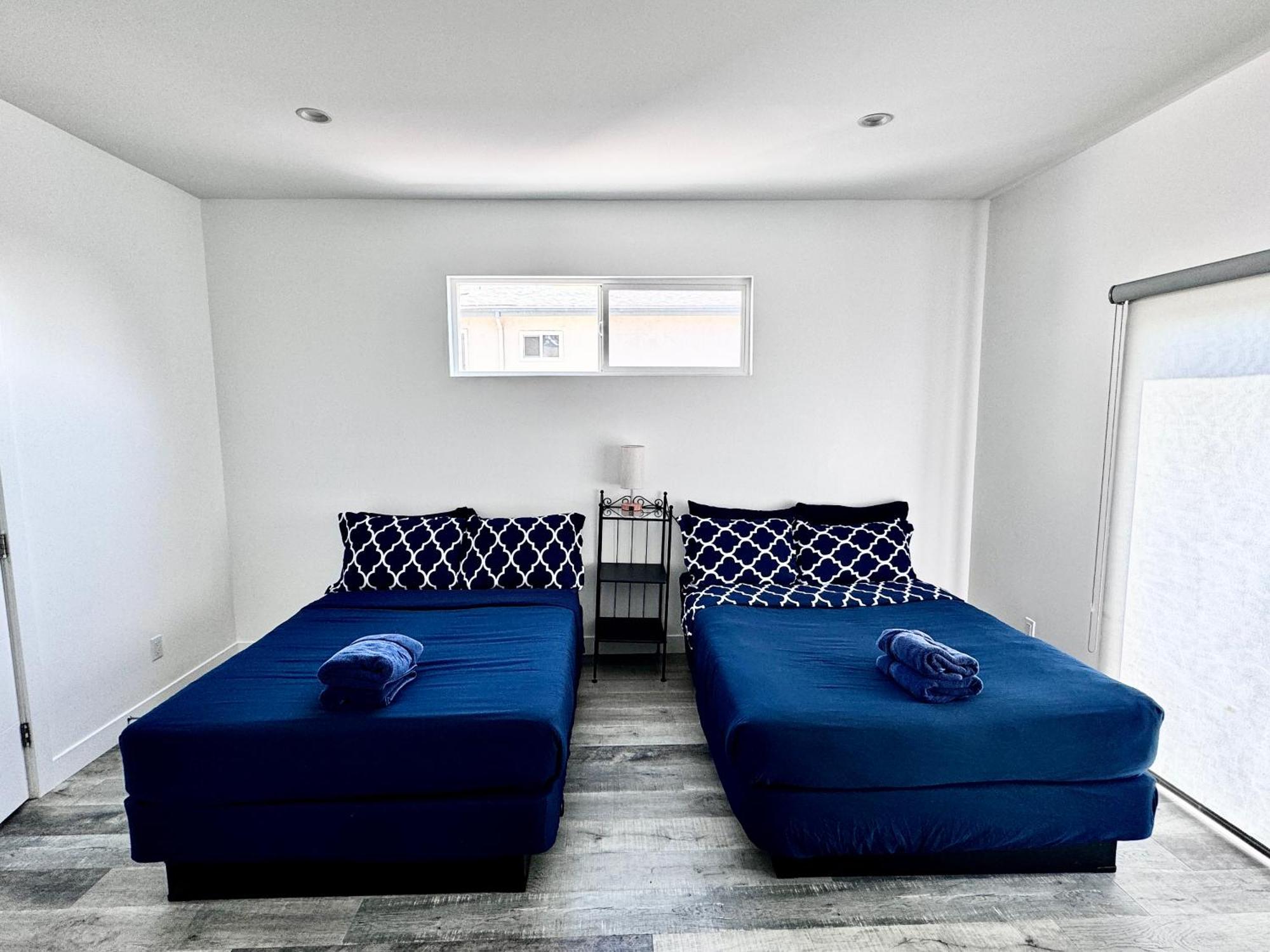 Cheerful 4Br Home With Parking In East Hollywood Los Angeles Esterno foto