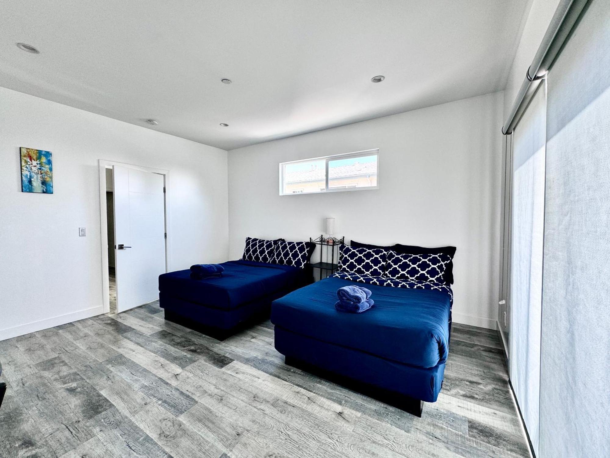 Cheerful 4Br Home With Parking In East Hollywood Los Angeles Esterno foto