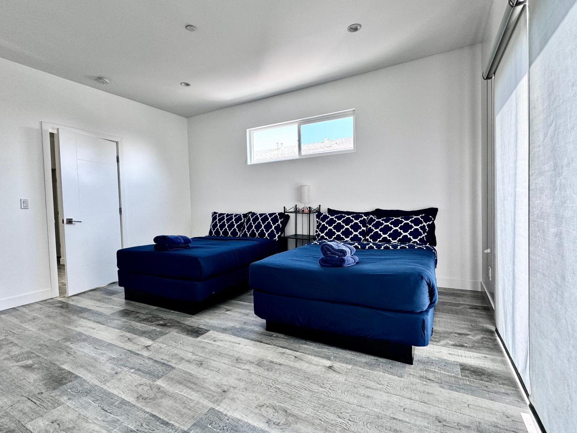 Cheerful 4Br Home With Parking In East Hollywood Los Angeles Esterno foto