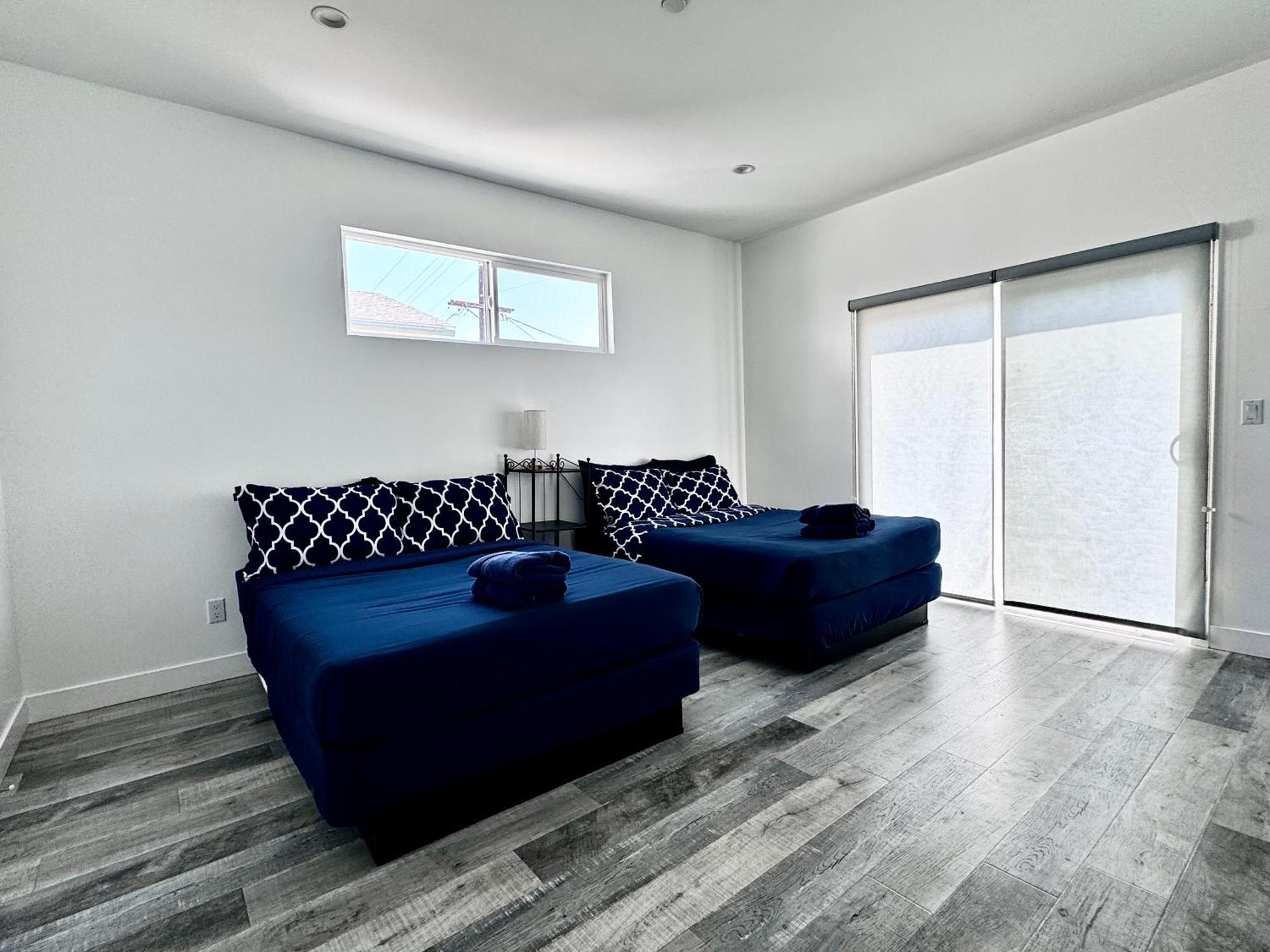 Cheerful 4Br Home With Parking In East Hollywood Los Angeles Esterno foto