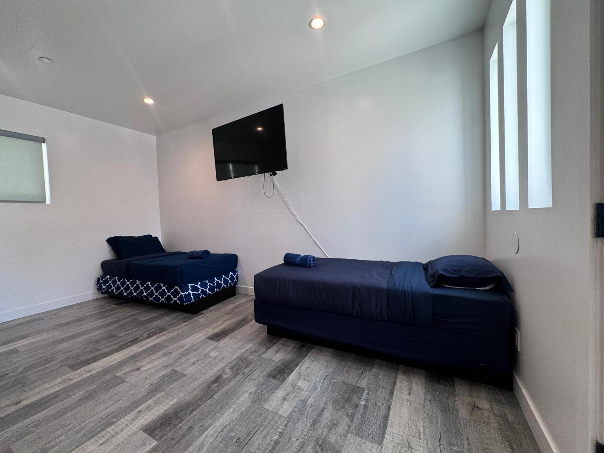 Cheerful 4Br Home With Parking In East Hollywood Los Angeles Esterno foto