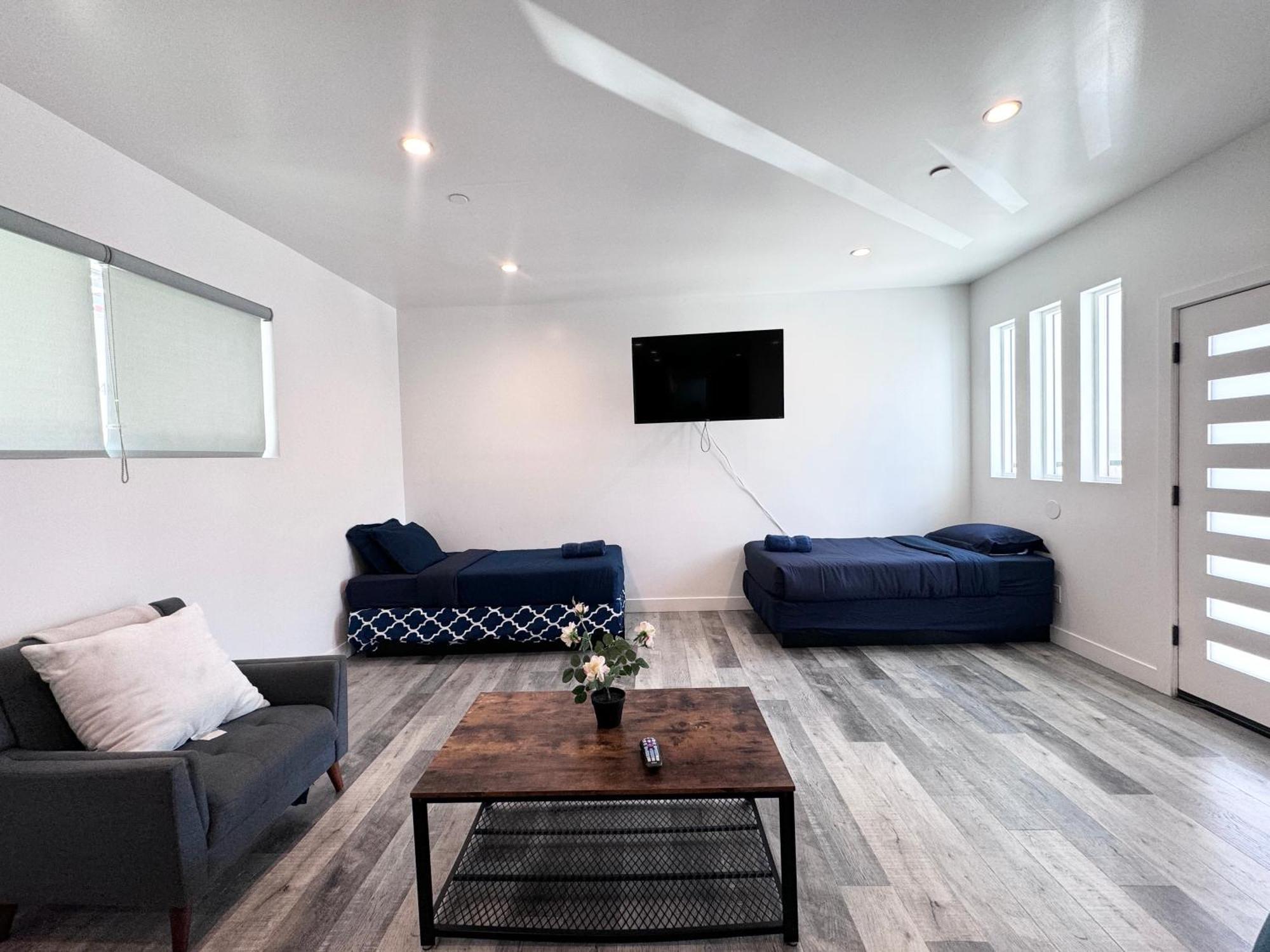 Cheerful 4Br Home With Parking In East Hollywood Los Angeles Esterno foto