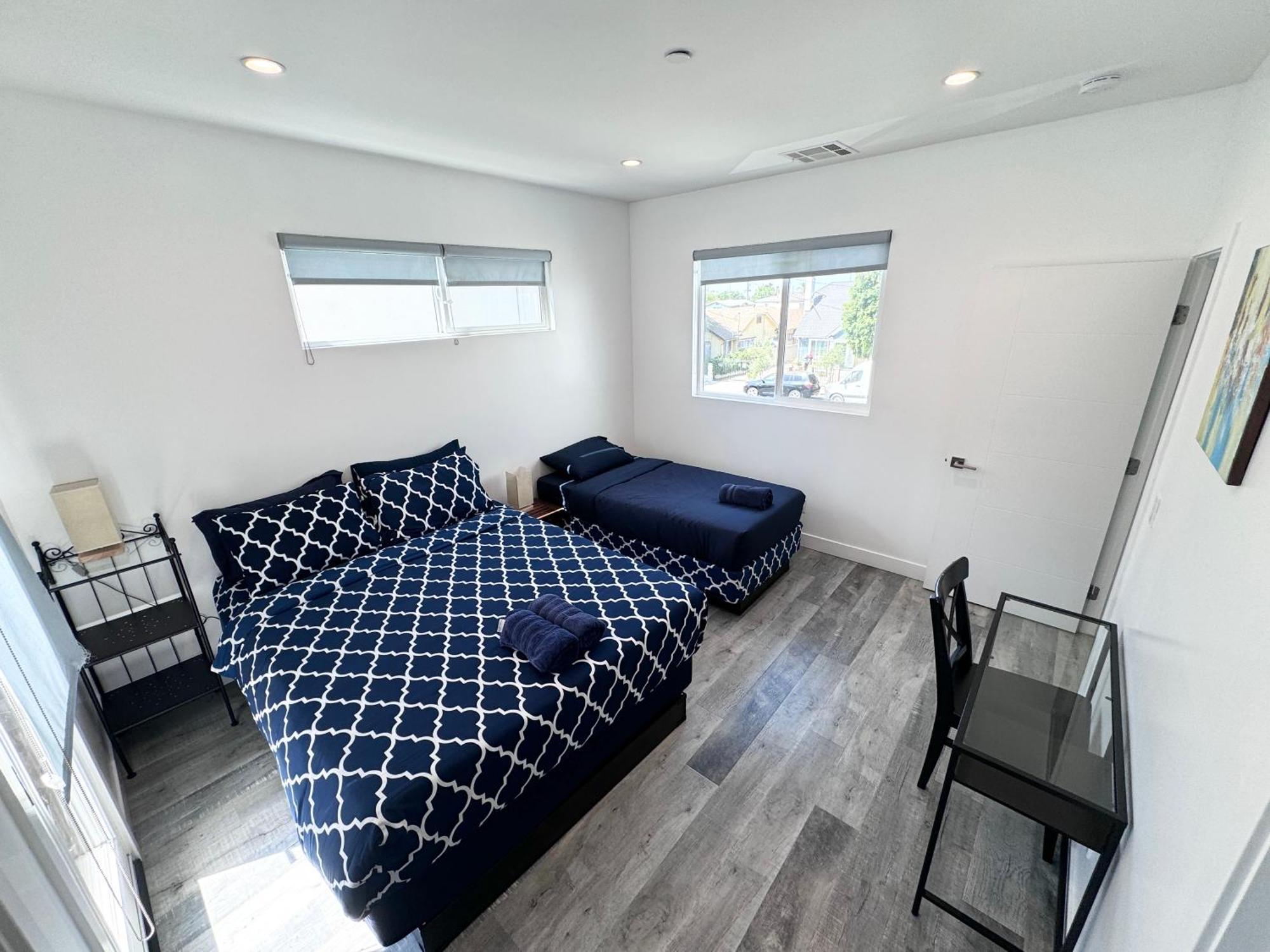 Cheerful 4Br Home With Parking In East Hollywood Los Angeles Esterno foto