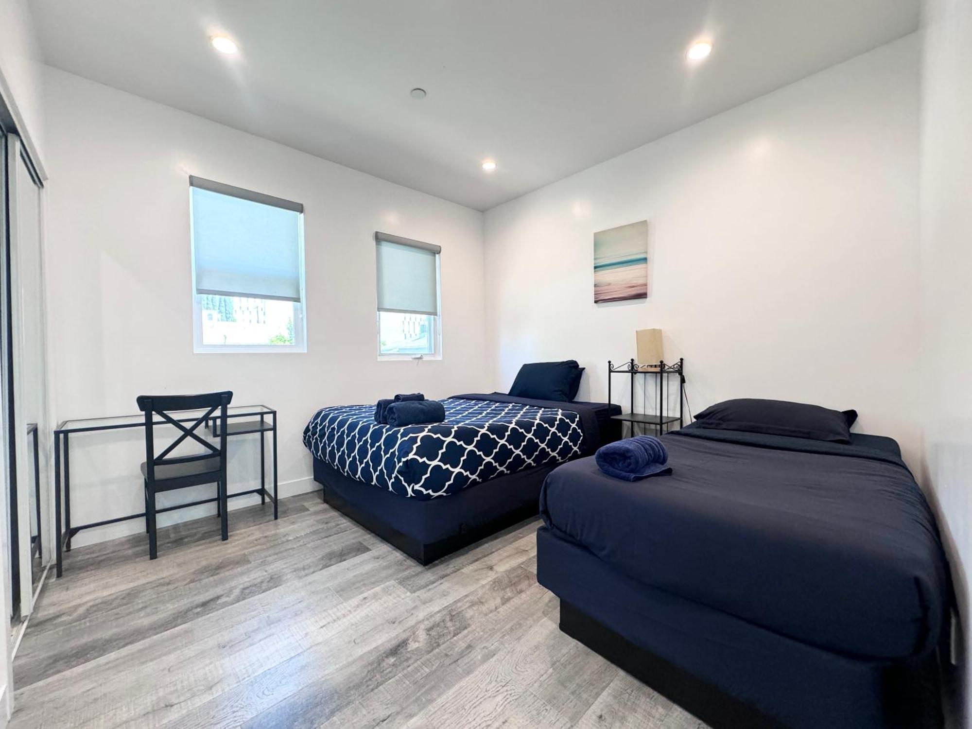 Cheerful 4Br Home With Parking In East Hollywood Los Angeles Esterno foto